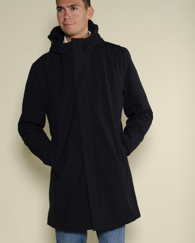 Parka welter shelter