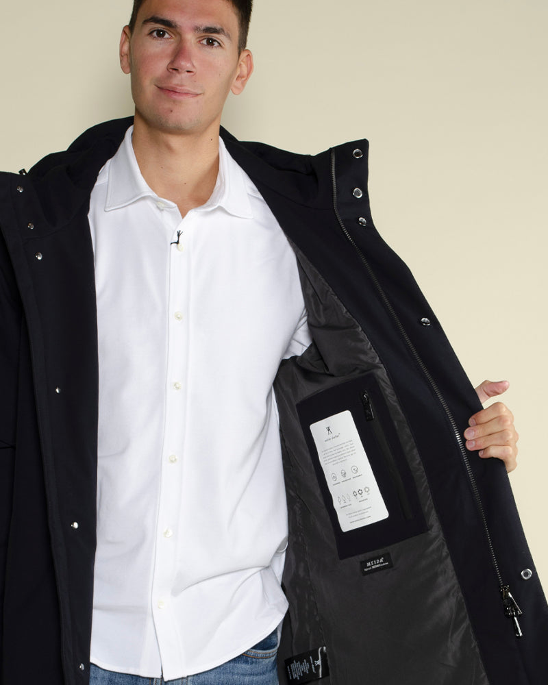 Parka welter shelter