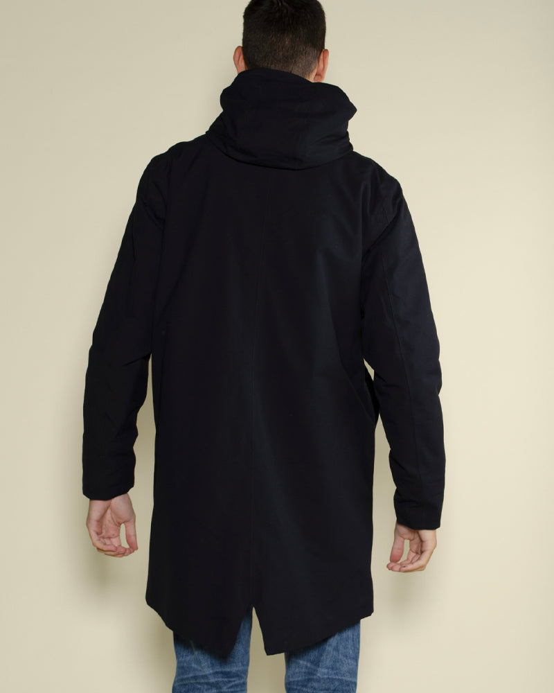 Parka welter shelter