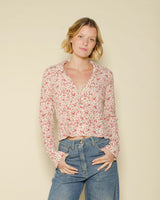 Blouse rouje