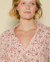 Blouse rouje
