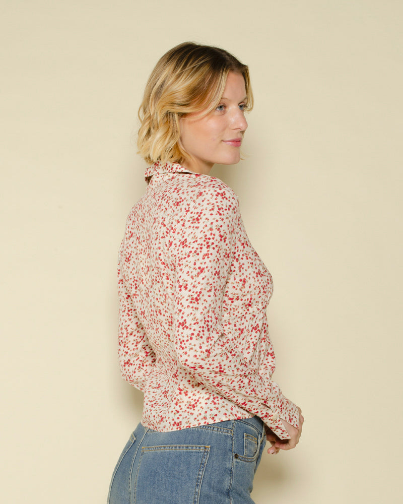 Blouse rouje