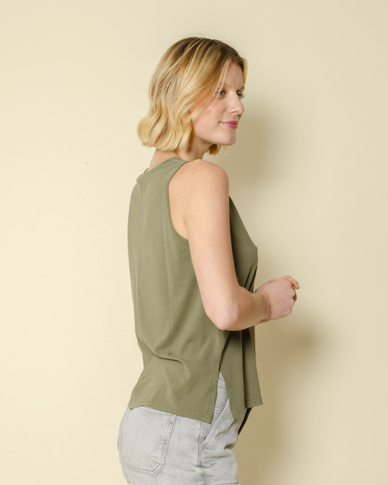 Debardeur absolut cashmere