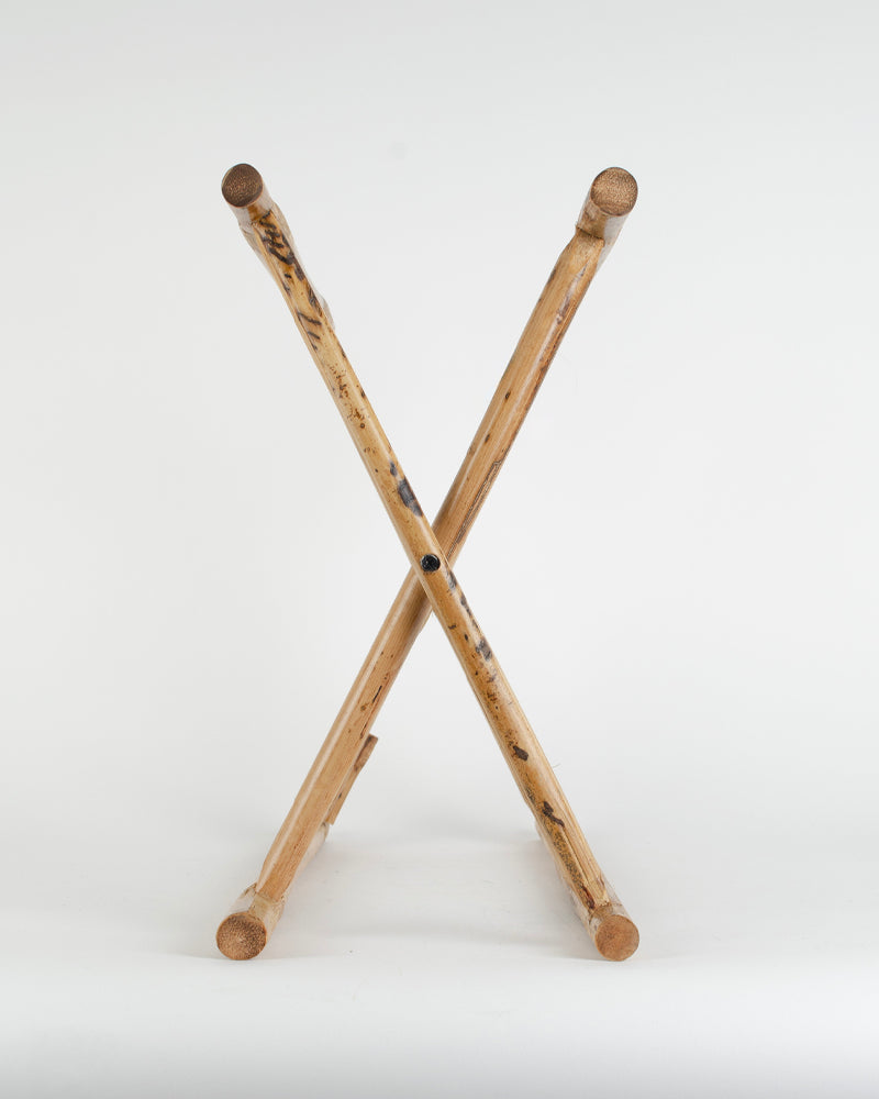 Trepied bamboo small bazar de luxe