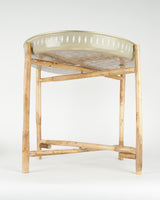 Trepied bamboo medium bazar de luxe