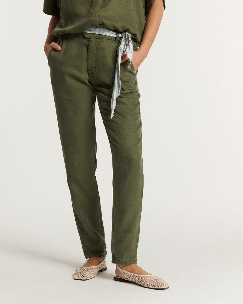 Pantalon lab dip