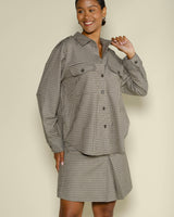 Chemise petite mendigote