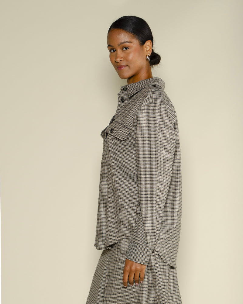 Chemise petite mendigote