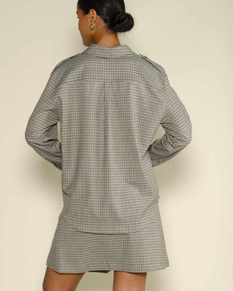 Chemise petite mendigote