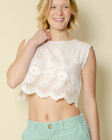 Top petite mendigote