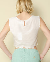 Top petite mendigote