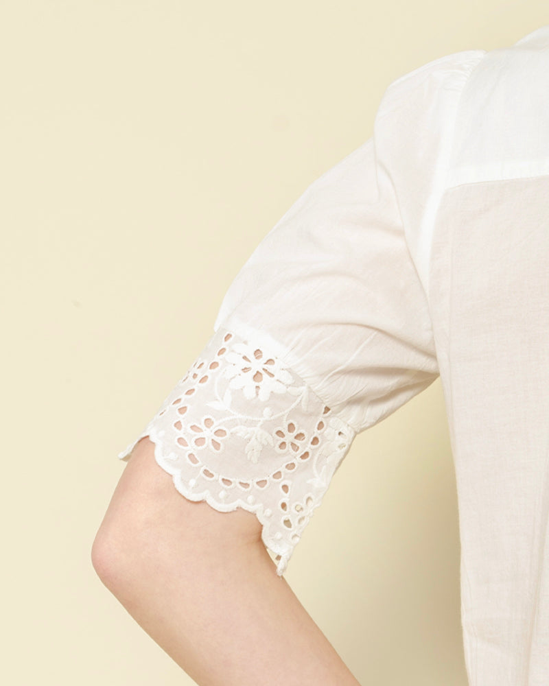 Chemise petite mendigote