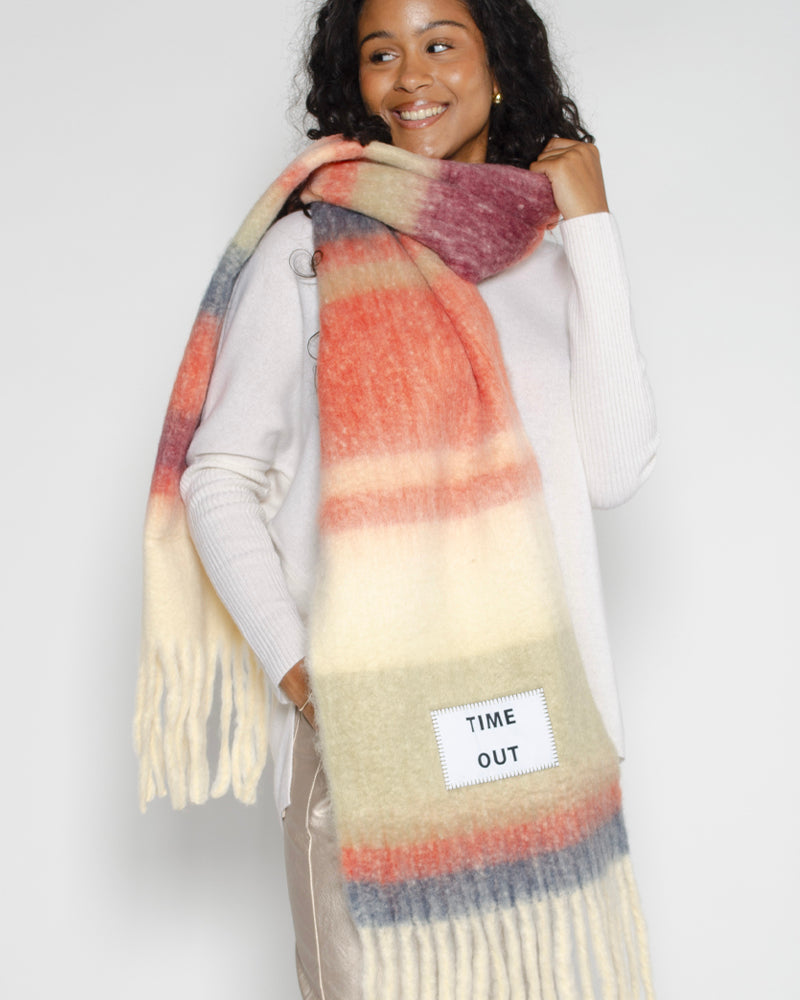 Echarpes &amp; Foulards VERB TO DO - Echarpe verb to do