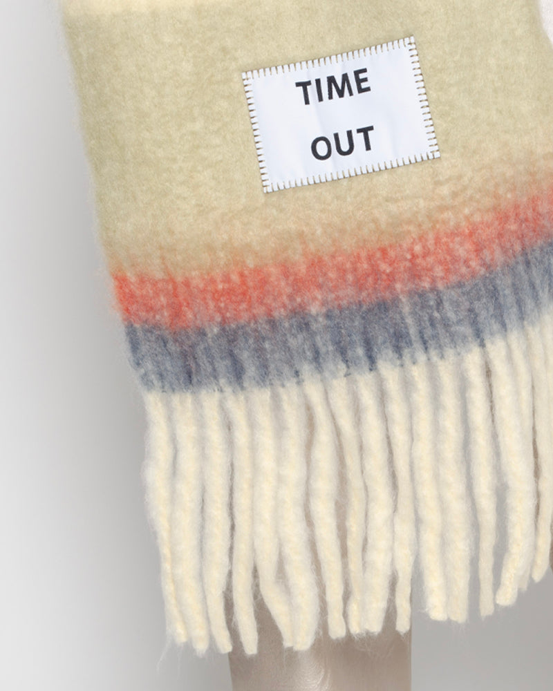 Echarpes &amp; Foulards VERB TO DO - Echarpe verb to do