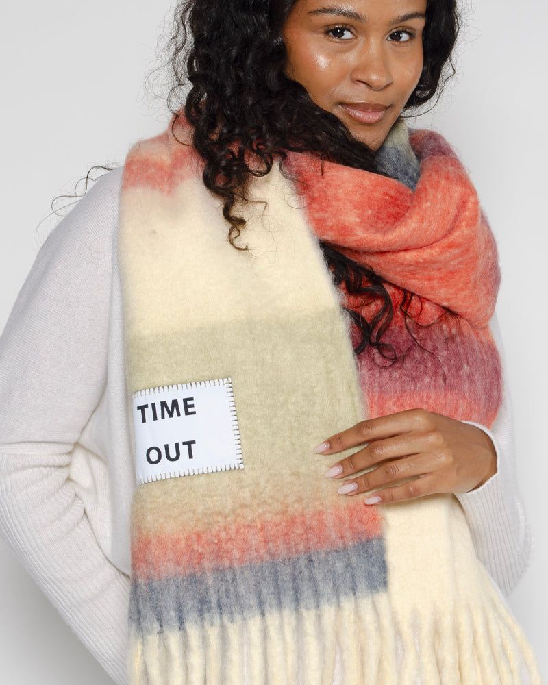 Echarpes &amp; Foulards VERB TO DO - Echarpe verb to do