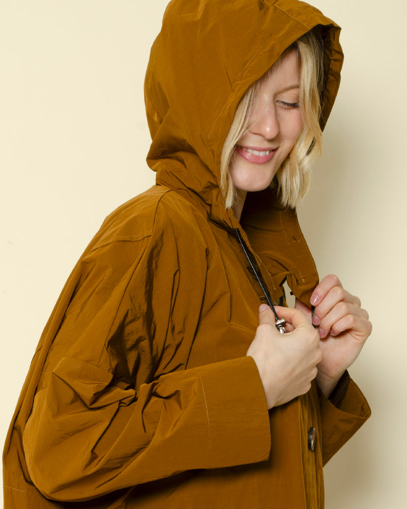 Parka pret pour partir