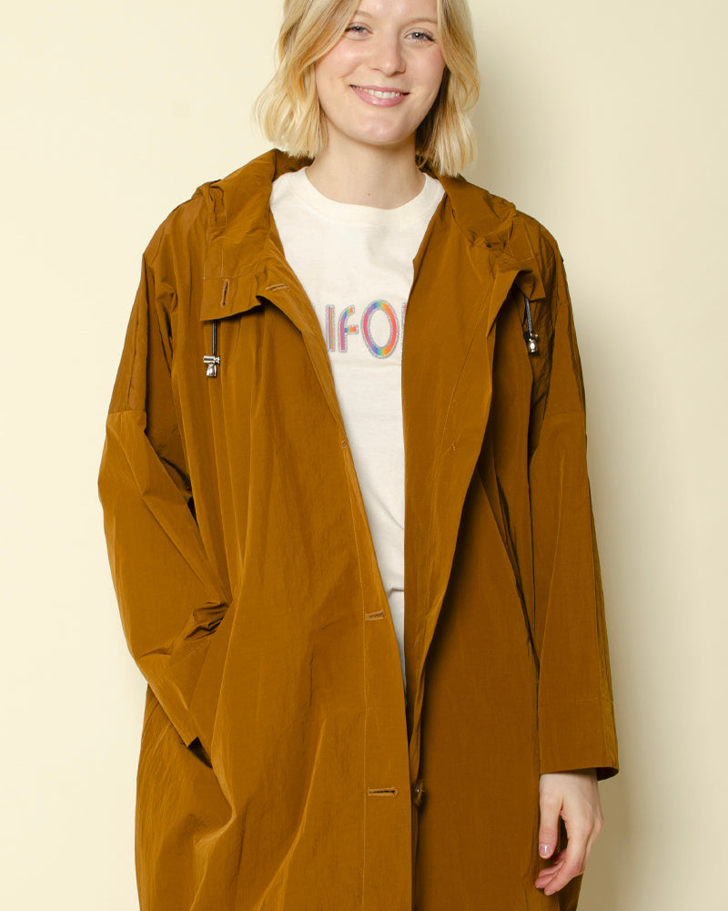 Parka pret pour partir