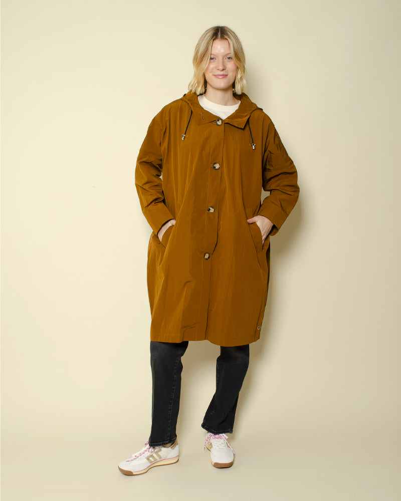 Parka pret pour partir