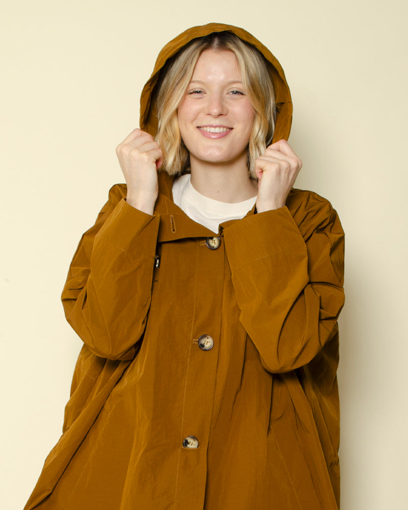 Parka pret pour partir