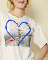 Tee shirt leon and harper