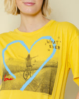 Tee shirt leon and harper