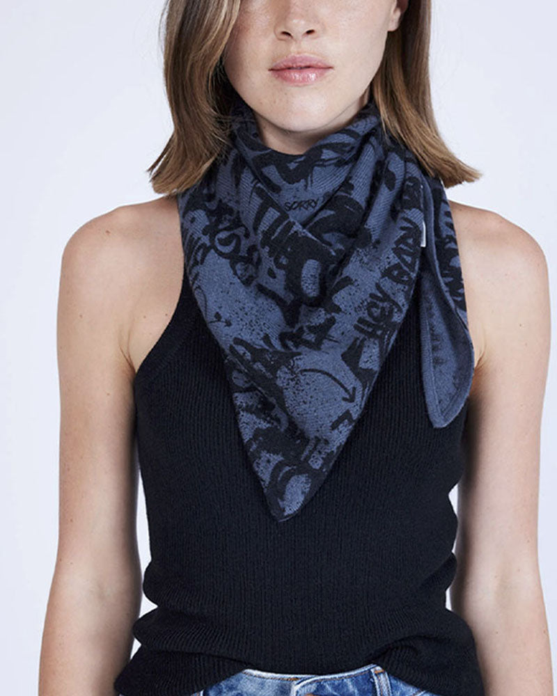 Echarpes &amp; Foulards NOTSHY - Echarpe Notshy