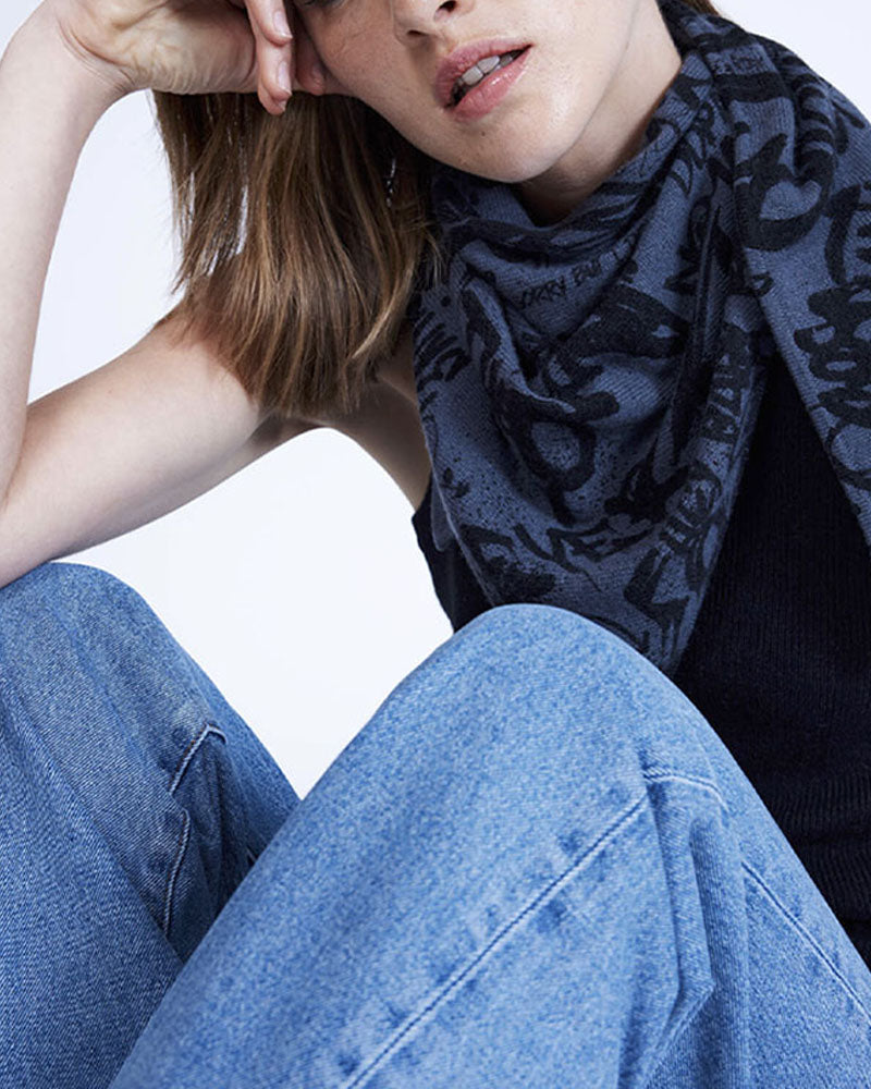 Echarpes &amp; Foulards NOTSHY - Echarpe Notshy