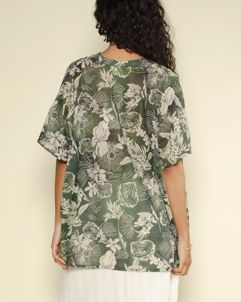 Tee Shirts &amp; Polos DIEGA - Tunique over imp diega