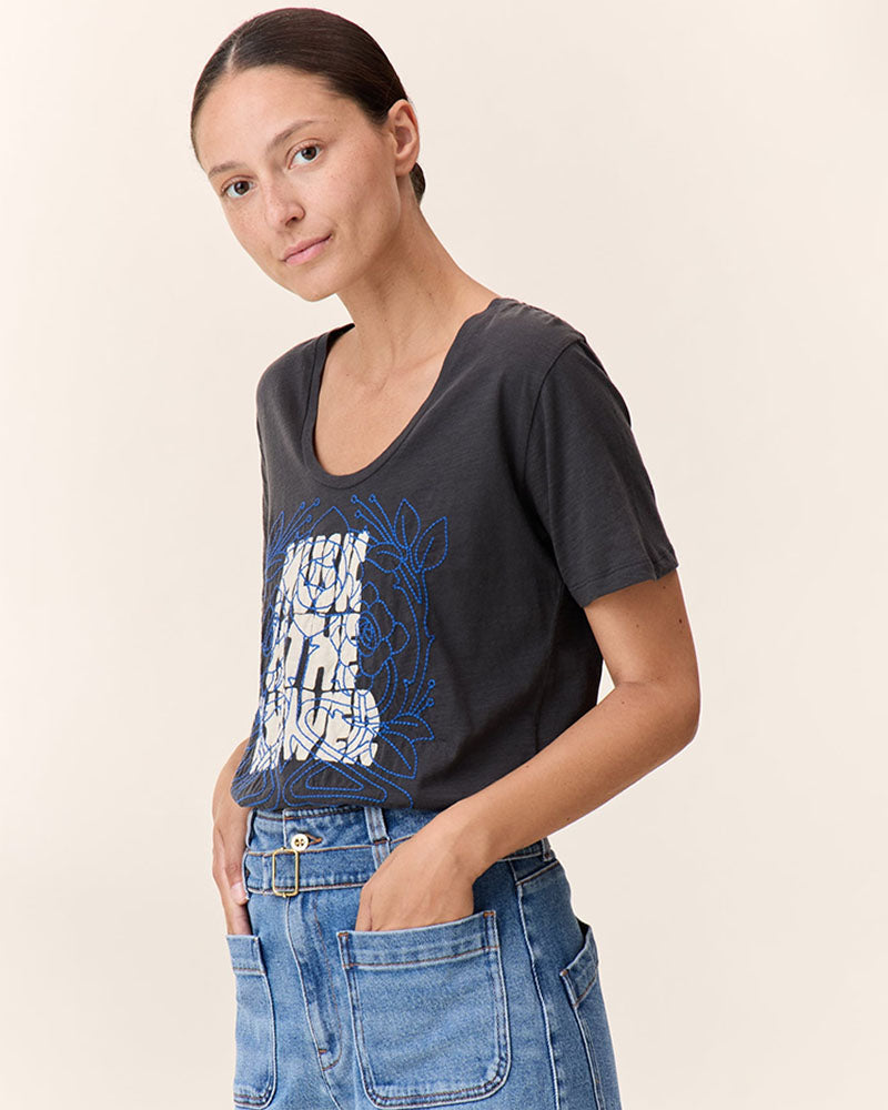 Tee shirt Leon and Harper