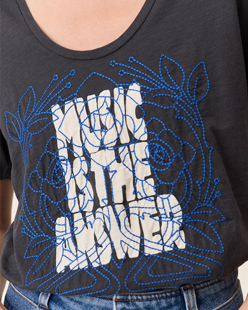 Tee shirt Leon and Harper