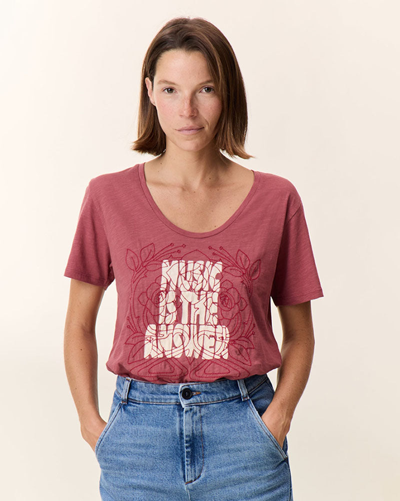 Tee shirt leon and harper