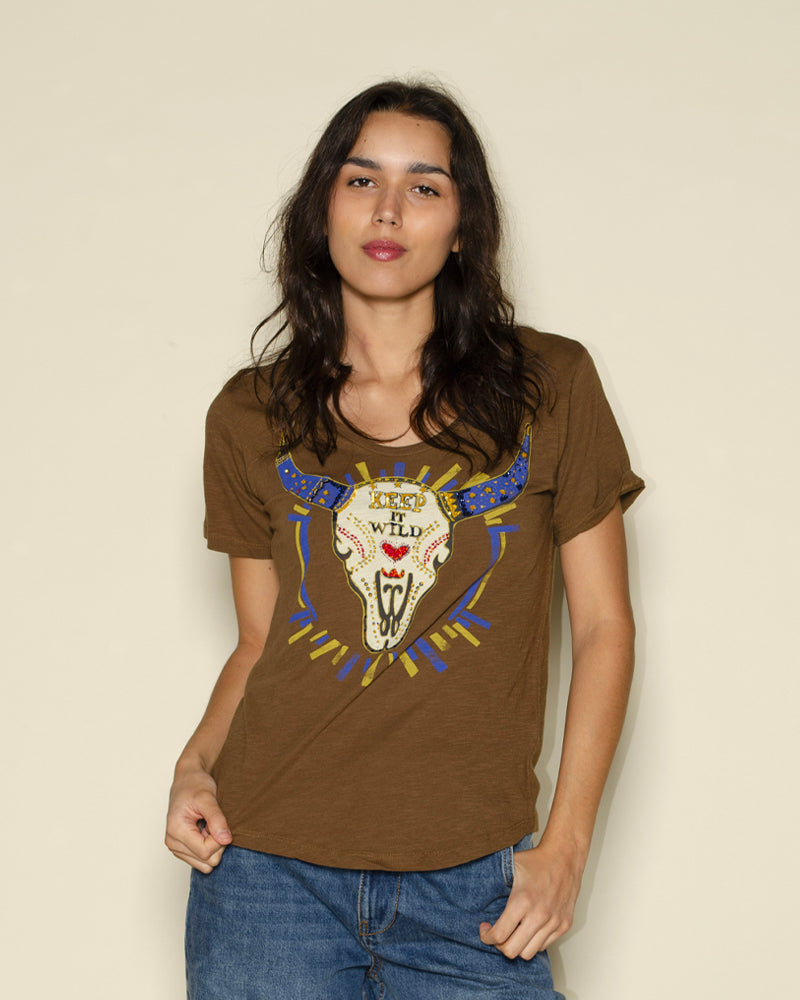 Tee shirt tizia