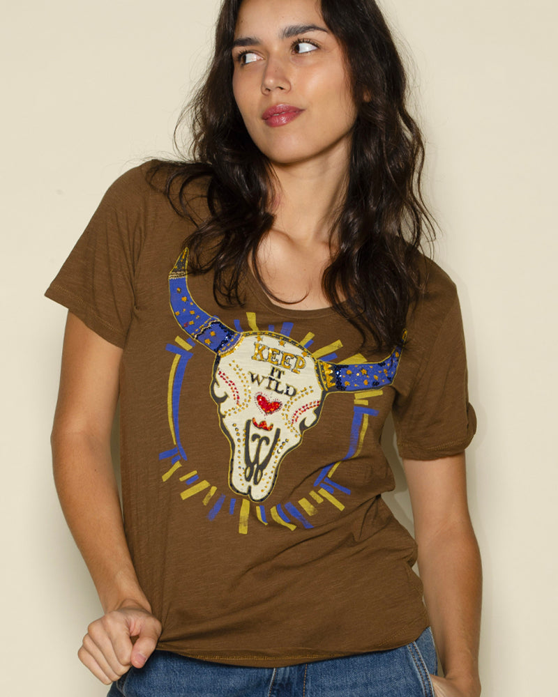 Tee shirt tizia