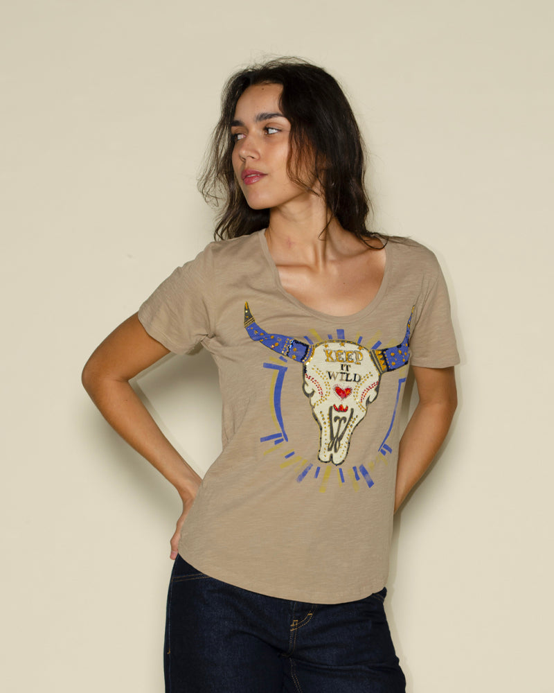 Tee shirt tizia