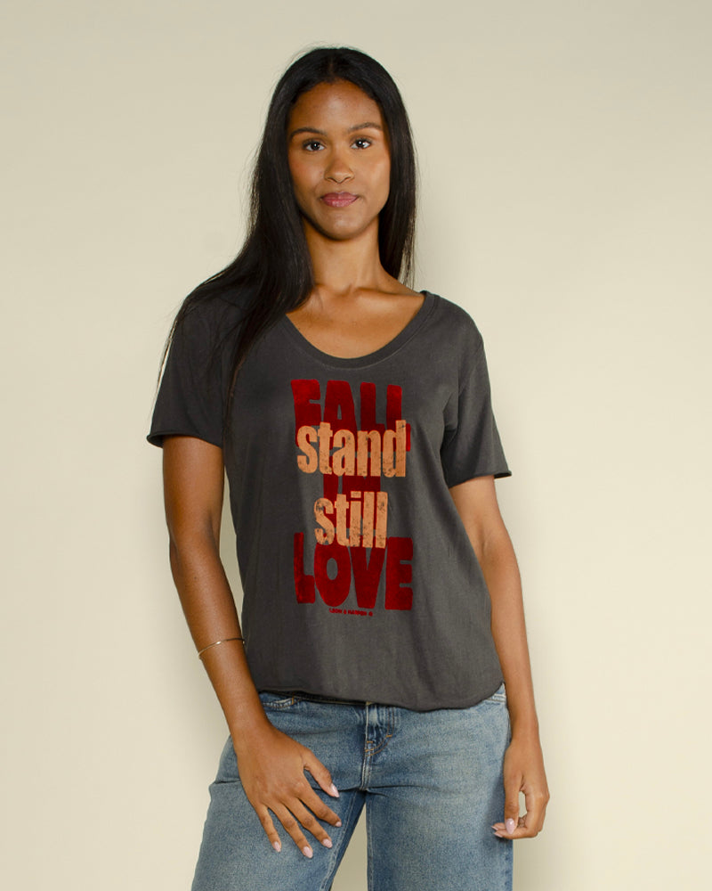 Tee shirt leon and harper