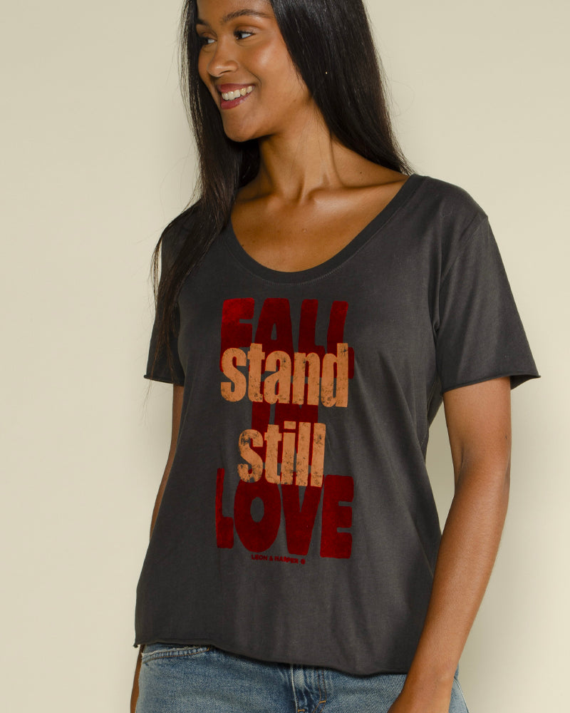 Tee shirt leon and harper