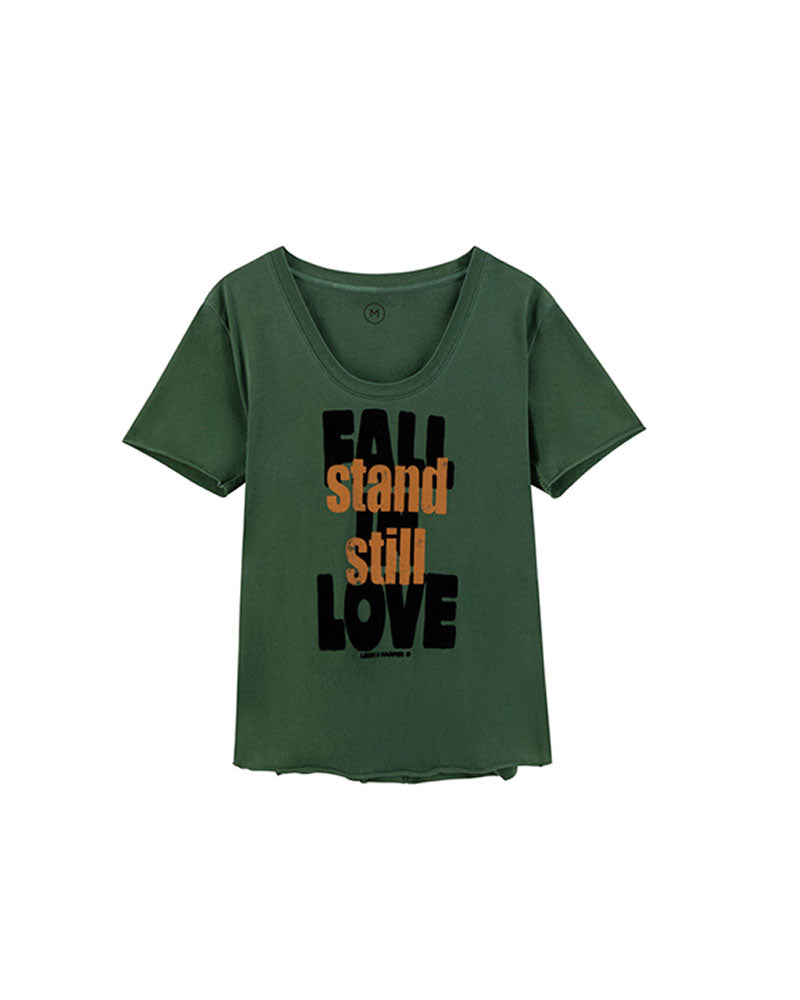 Tee shirt leon and harper