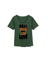 Tee shirt leon and harper