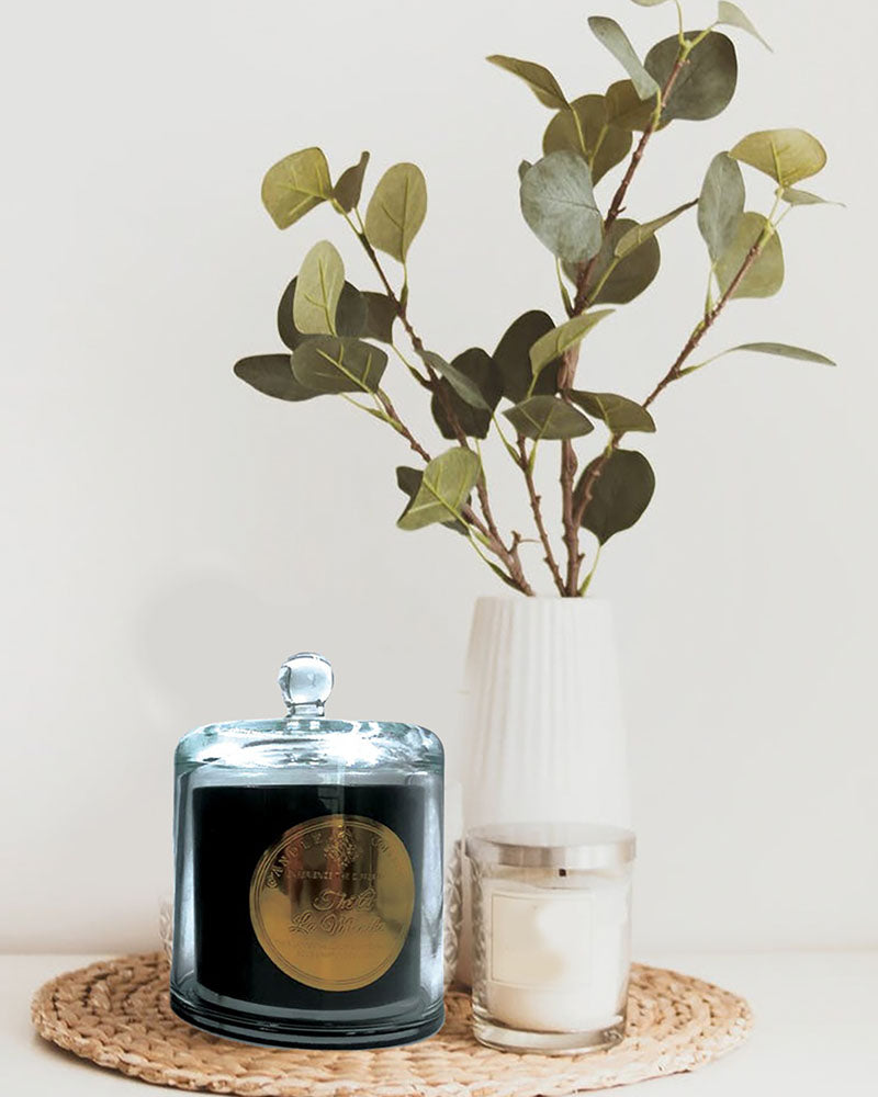 Bougie the menthe pm opjet