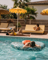 Objets Deco THE NICE FLEET - Matelas gonflable bahia the nice fleet
