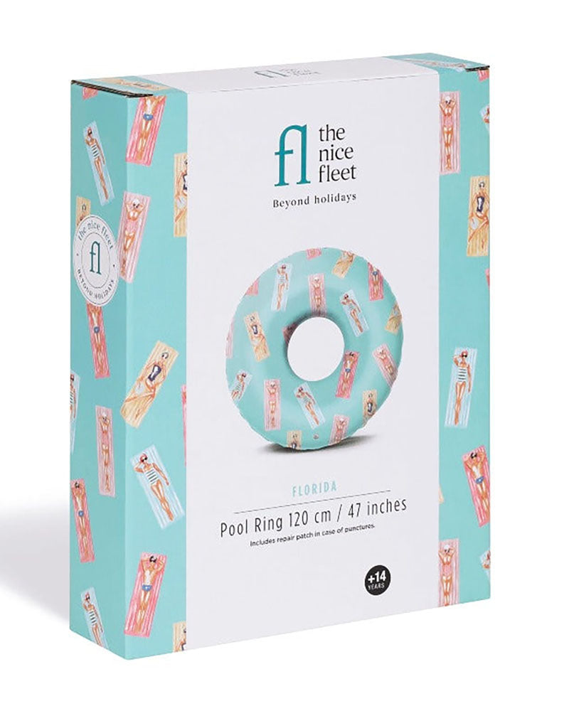 Objets Deco THE NICE FLEET - Bouee florida 120cm the nice fleet