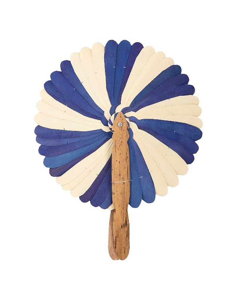 Objets Deco THE NICE FLEET - Eventail the nice fleet