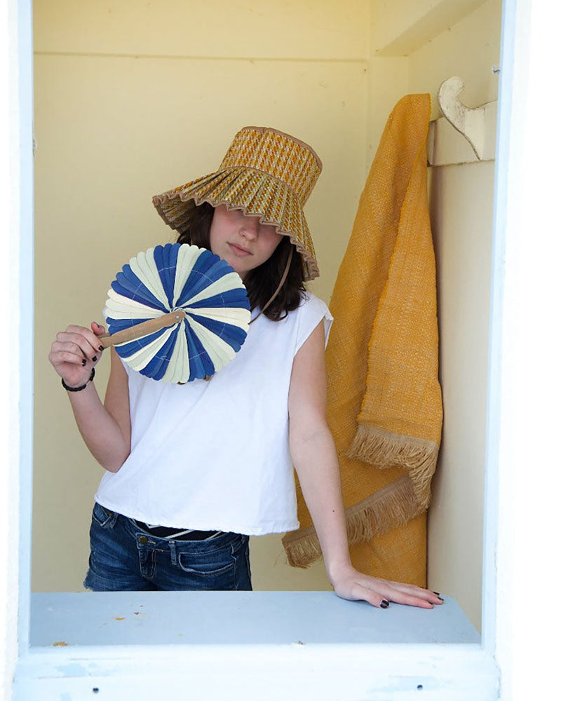 Objets Deco THE NICE FLEET - Eventail the nice fleet