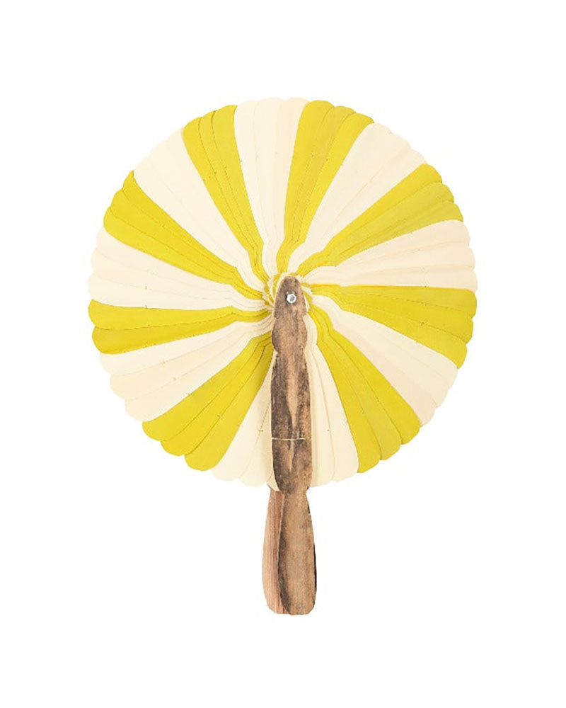 Objets Deco THE NICE FLEET - Eventail the nice fleet