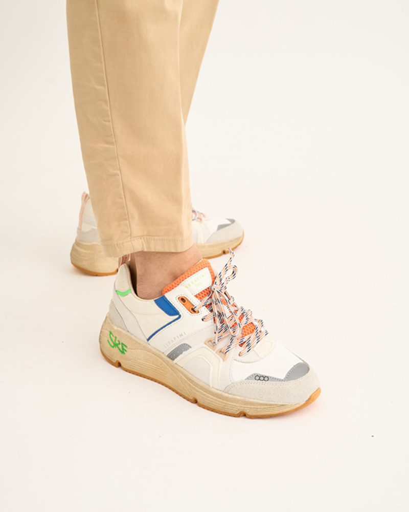 Baskets SERAFINI MEN - Baskets tokyo serafini men