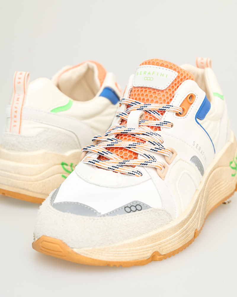 Baskets SERAFINI MEN - Baskets tokyo serafini men