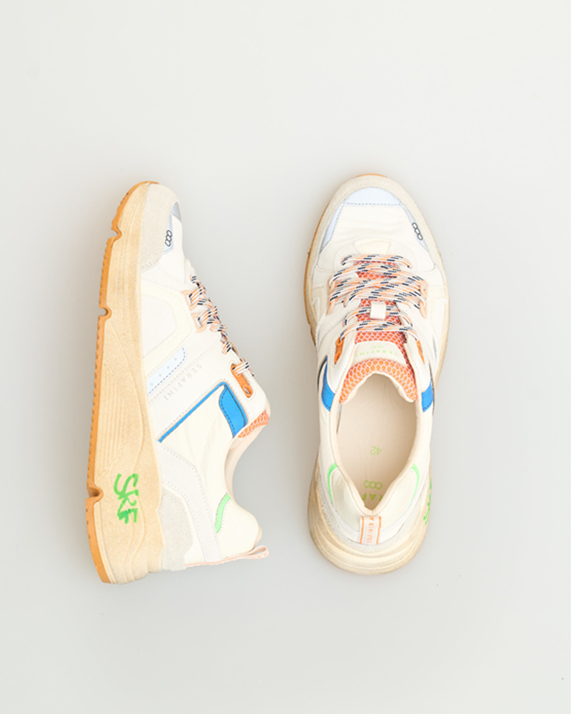 Baskets SERAFINI MEN - Baskets tokyo serafini men