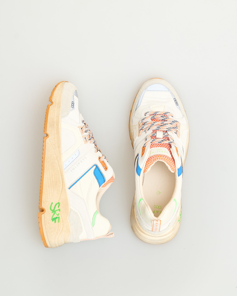 Baskets SERAFINI MEN - Baskets tokyo serafini men