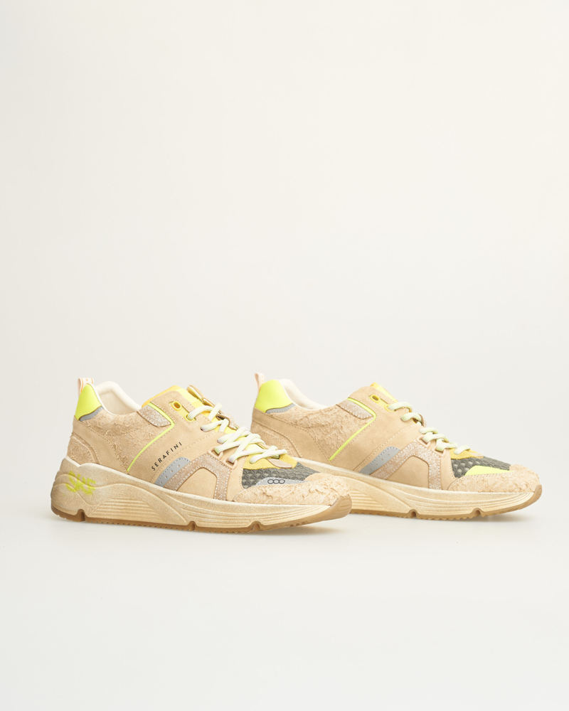 Baskets SERAFINI MEN - Baskets tokyo serafini men