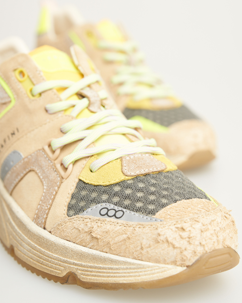 Baskets SERAFINI MEN - Baskets tokyo serafini men